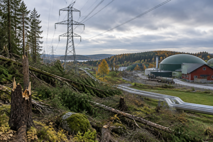 Fem energifrågor sätter tonen för hösten
