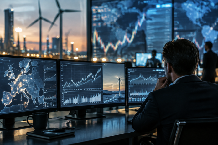 Alfred Berg ökade energiexponeringen efter stark september
