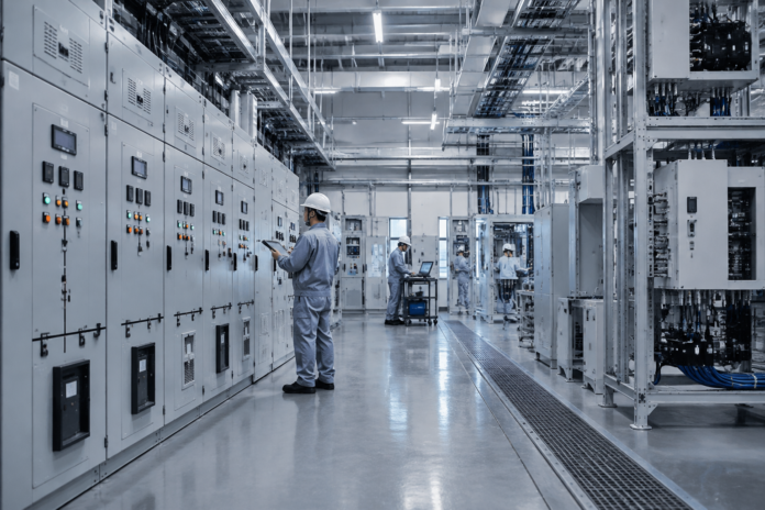 ABB investerar 495 miljoner dollar i asiatisk elektrifiering