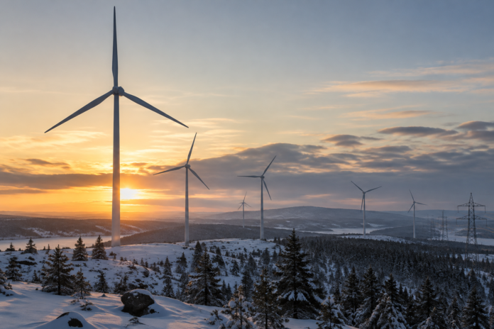 Vattenfalls svenska vindkraftsbolag redovisar miljardförlust