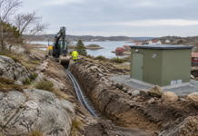 Ellevio bygger om elnätet i tre delar av Bohuslän Ellevio bygger om elnätet i tre delar av Bohuslän