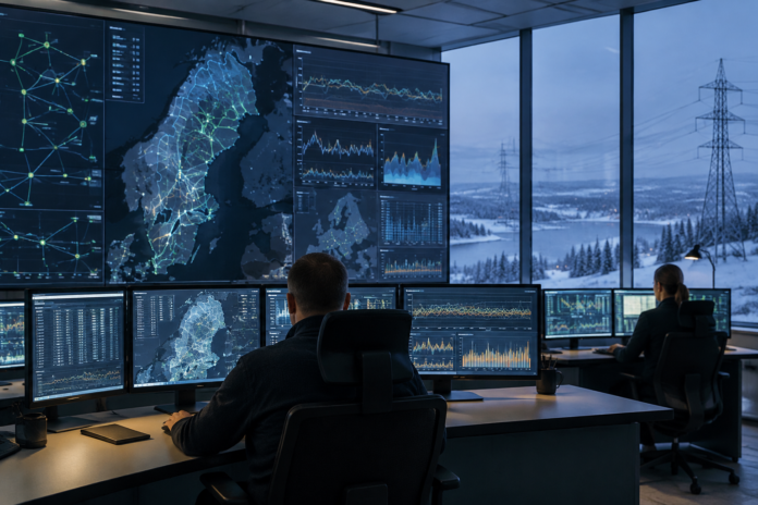 Svenska kraftnät varnar för dyrare el och större prisskillnader i vinter
