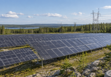Solkraften passerar kärnkraften globalt – men Sverige ligger långt efter Solkraften passerar kärnkraften globalt – men Sverige ligger långt efter