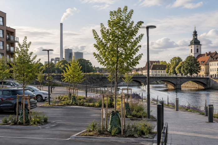 Fyra lokala energispår lyfts för Falkenbergs klimatarbete