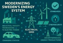 Den svenska energiomställningen ställer helt nya krav på elnäten. När industrier elektrifieras, fler elfordon ansluts och produktionen blir mer decentraliserad måste flera olika system kunna utbyta in