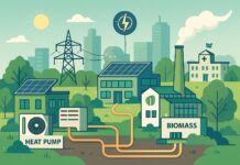 Energimyndigheten vill stärka fjärr- och kraftvärmesektorn
