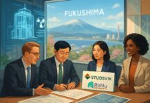 Studsvik och det japanska kärnteknikföretaget ReNu Industries har ingått ett avtal för att anpassa Studsviks inDRUM-teknik för behandling av radioaktivt avfall till japanska förhållanden. Målet är att