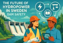 Vattenkraftens framtid i Sverige är djupt förankrad i dammsäkerhet, en aspekt som kräver en strategisk och långsiktig kompetensförsörjning. En ny rapport från Energiforsk, publicerad den 30 september